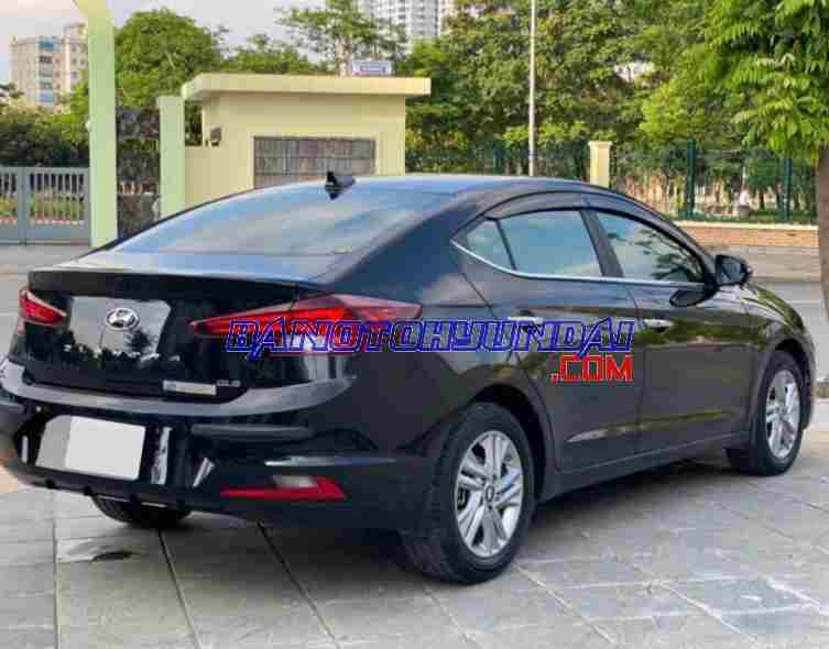 Hyundai Elantra 1.6 AT model 2021 xe chuẩn hết ý