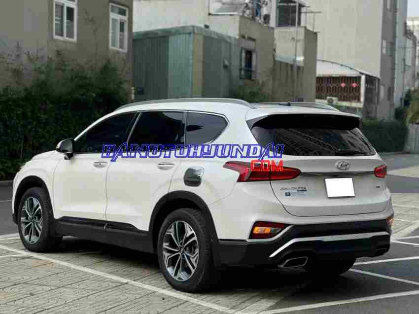 Bán Hyundai SantaFe Premium 2.4L HTRAC đời 2020 xe đẹp - giá tốt