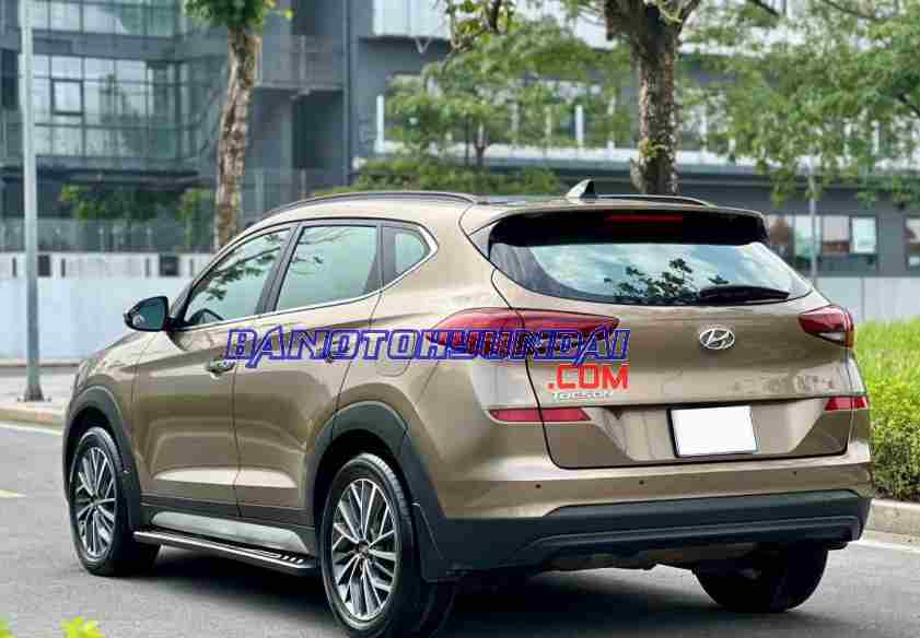 Hyundai Tucson 2.0 ATH năm 2020 cần bán