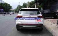 Cần bán gấp Hyundai SantaFe Tiêu chuẩn 2.5L đời 2021, màu Trắng