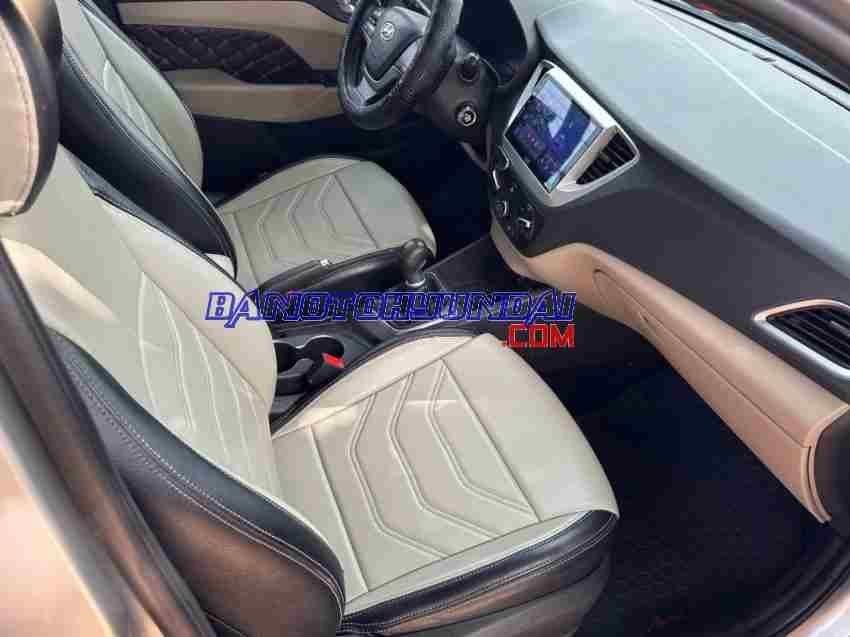 Hyundai Accent 1.4 MT Tiêu Chuẩn model 2022 xe chuẩn hết ý