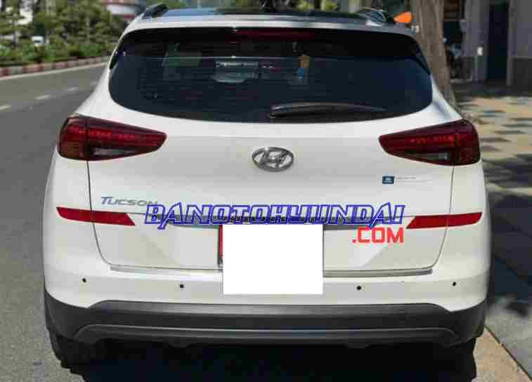 Hyundai Tucson 2.0 ATH 2020 Số tự động cực đẹp!