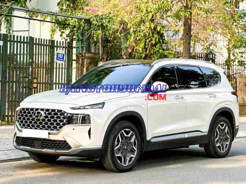 Bán xe Hyundai SantaFe Cao cấp 2.5L HTRAC sx 2024 - giá rẻ