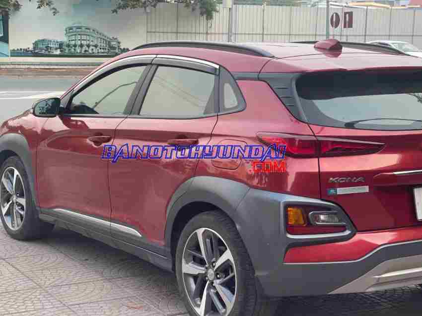 Hyundai Kona 1.6 Turbo 2021 Số tự động cực đẹp!