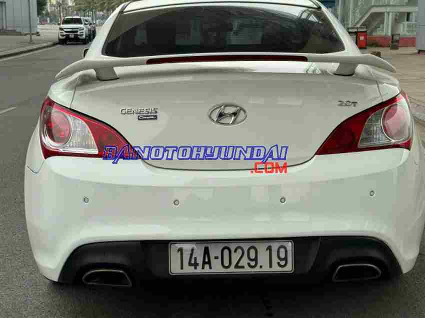 Bán Hyundai Genesis 2.0 AT 2011 - Trắng