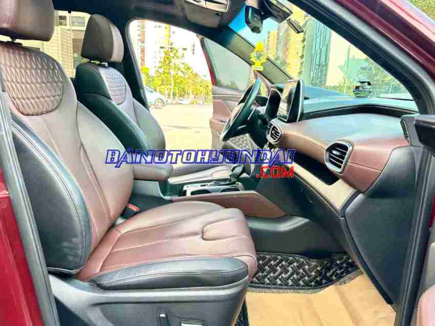 Cần bán nhanh Hyundai SantaFe Premium 2.2L HTRAC 2020 cực đẹp