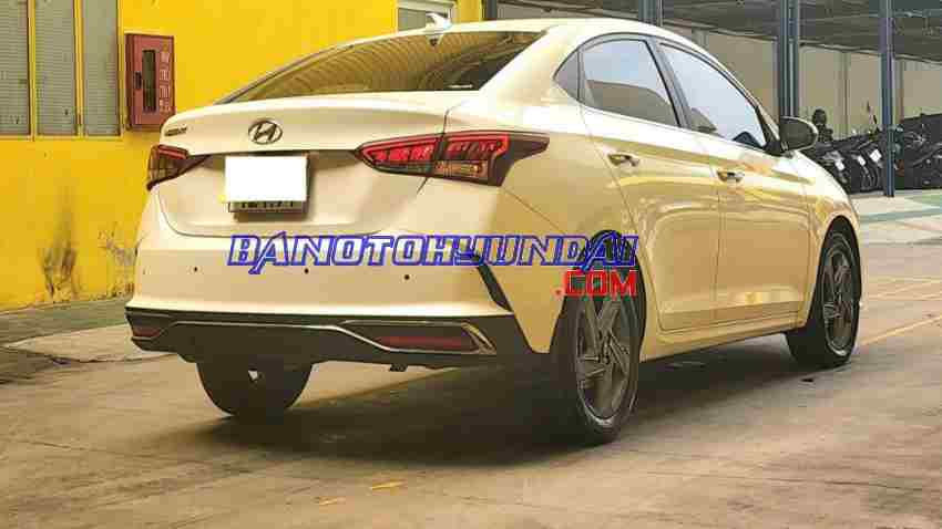 Hyundai Accent 1.4 AT Đặc Biệt 2021 Số tự động giá đẹp