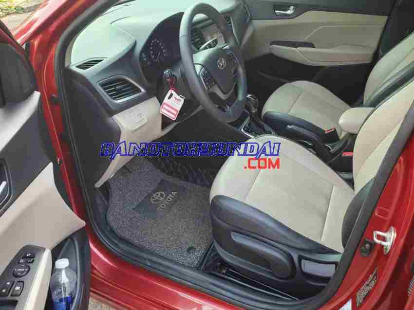 Bán Hyundai Accent 1.4 ATH, màu Đỏ, Máy xăng, 2020