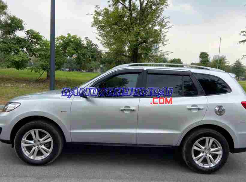 Bán Hyundai SantaFe SLX 2009 - giá tốt