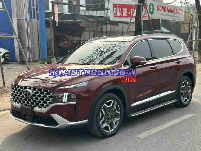 Cần bán Hyundai SantaFe Cao cấp 2.2L HTRAC 2022 xe đẹp