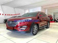 Bán Hyundai Tucson 2.0 ATH, màu Đỏ, Máy xăng, 2016