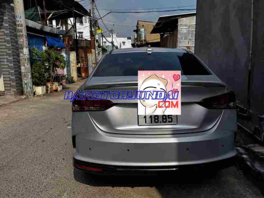 Cần bán gấp xe Hyundai Accent 1.4 AT Đặc Biệt năm 2022, màu Ghi, Số tự động