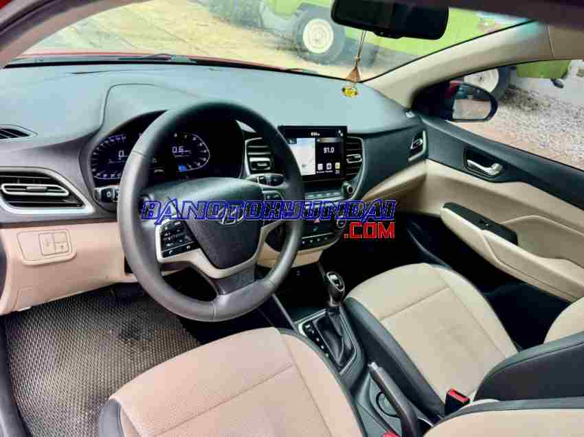 Cần bán gấp Hyundai Accent 1.4 AT Đặc Biệt năm 2022 giá cực tốt