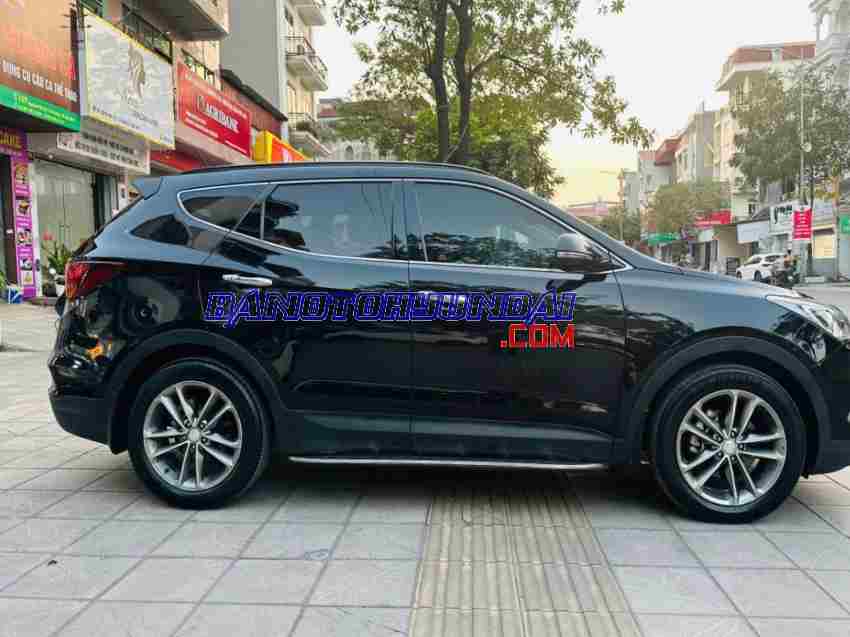 Hyundai SantaFe 2.4L 4WD 2016 Máy xăng, xe đẹp