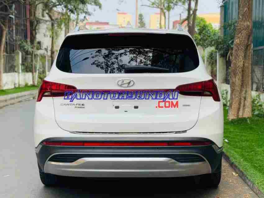 Hyundai SantaFe Cao cấp 2.5L HTRAC 2022 - Giá tốt