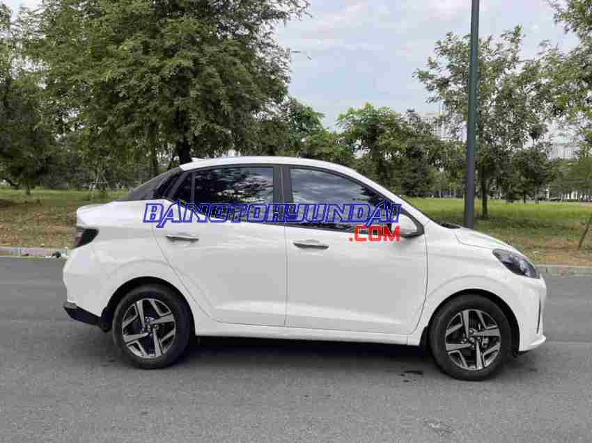 Cần bán xe Hyundai i10 1.2 AT 2022 Số tự động màu Trắng