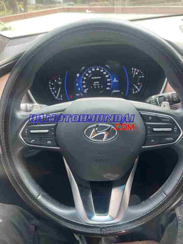 Bán xe Hyundai SantaFe Premium 2.2L HTRAC sx 2020 - giá rẻ