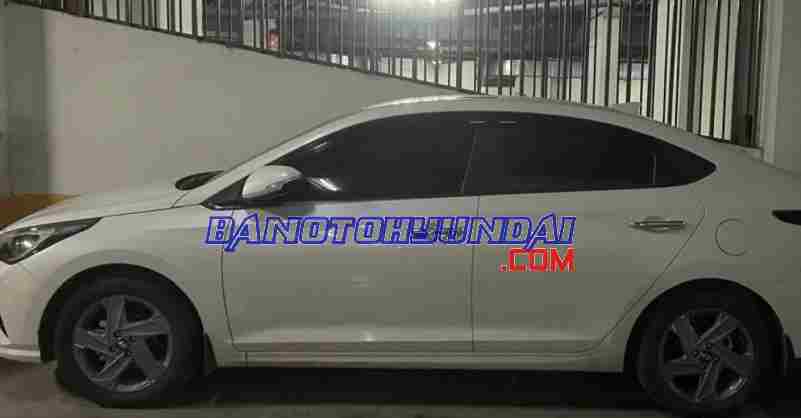 Hyundai Accent 1.4 AT Đặc Biệt 2021 Máy xăng đẹp long lanh