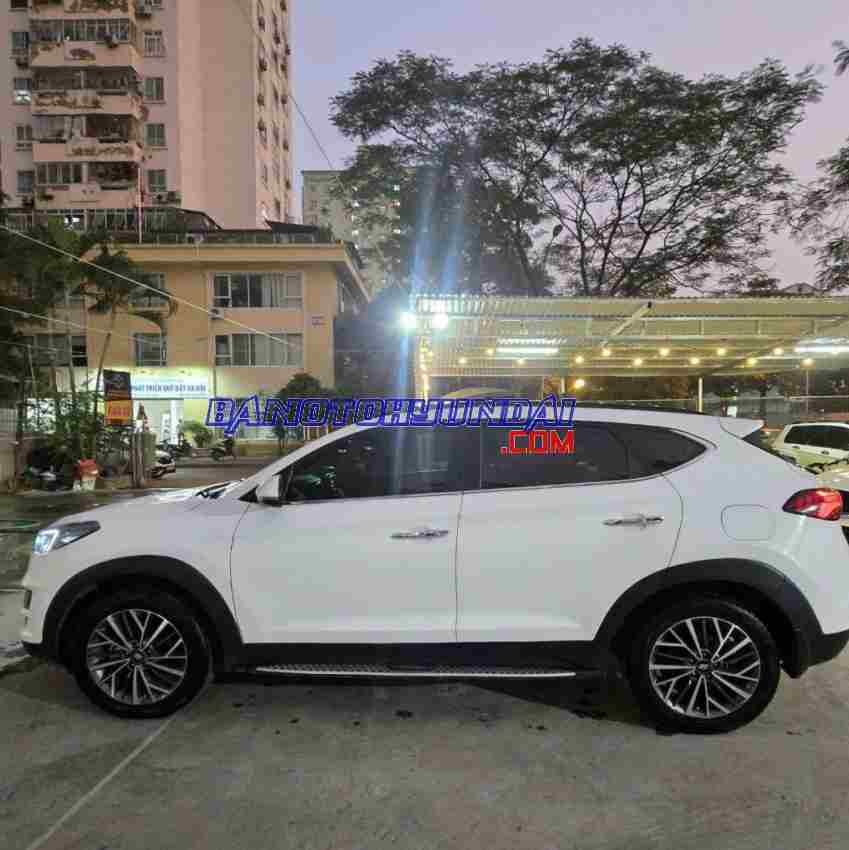 Hyundai Tucson 2.0 AT Đặc biệt 2021 giá cực tốt