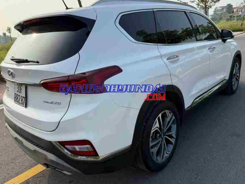 Cần bán Hyundai SantaFe Cao cấp 2.2L HTRAC 2021 - Số tự động