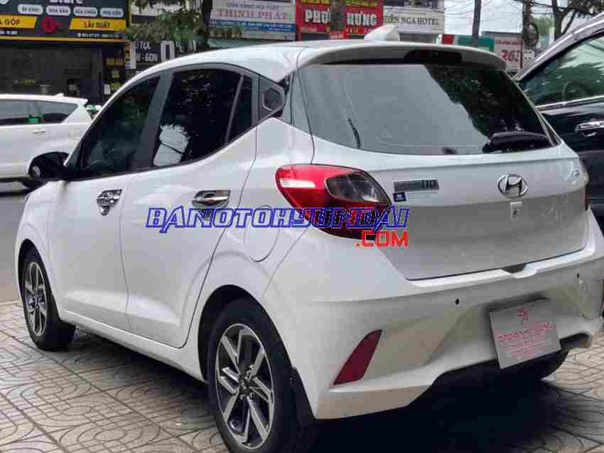 Cần bán nhanh Hyundai i10 1.2 AT 2021 cực đẹp