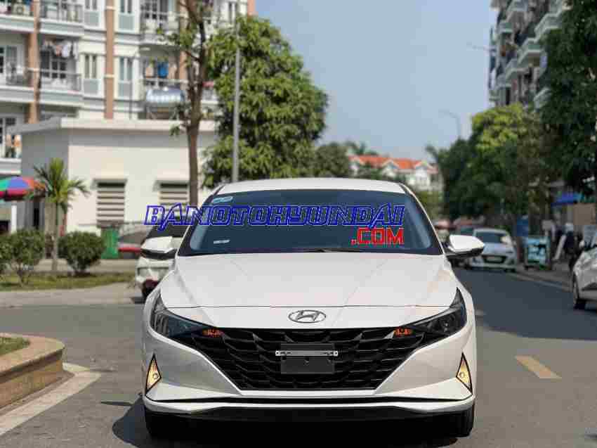 Bán xe Hyundai Elantra 1.6 AT Tiêu chuẩn sx 2023 - giá rẻ