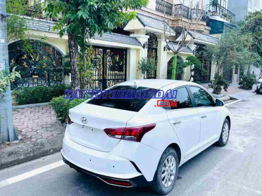 Hyundai Accent 2022 Sedan màu Trắng