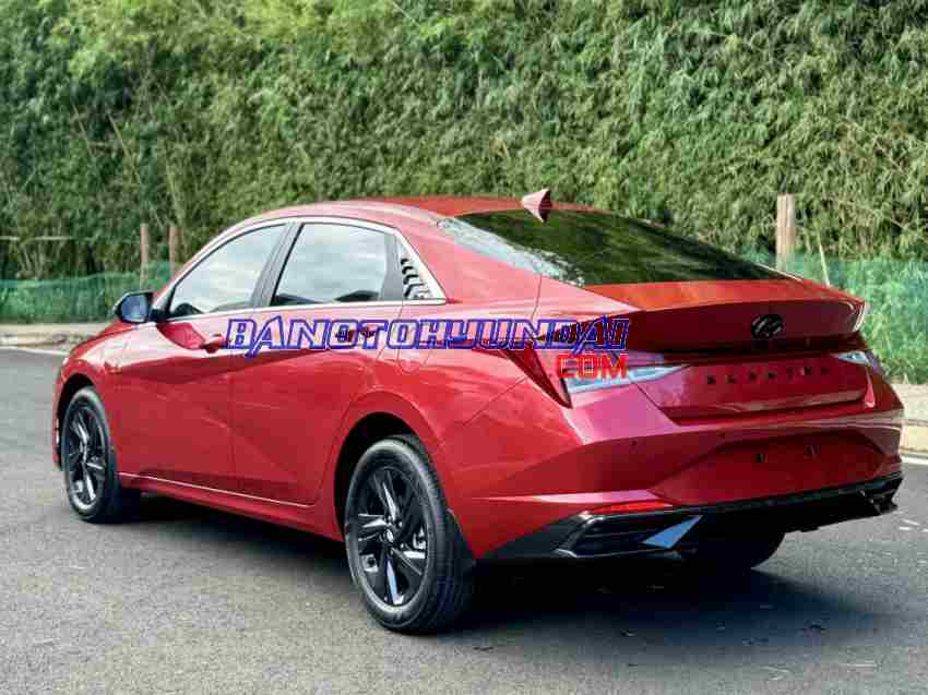 Hyundai Elantra 2023 Sedan màu Đỏ