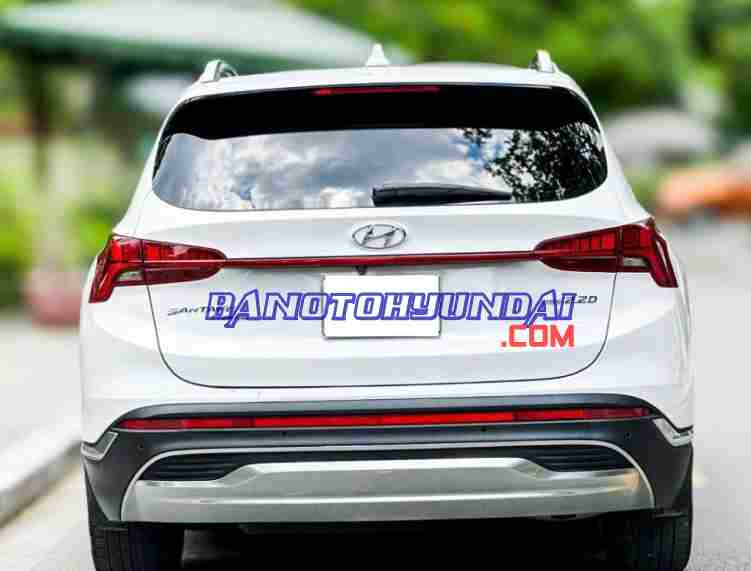 Hyundai SantaFe Cao cấp 2.2L HTRAC năm sản xuất 2021 giá tốt