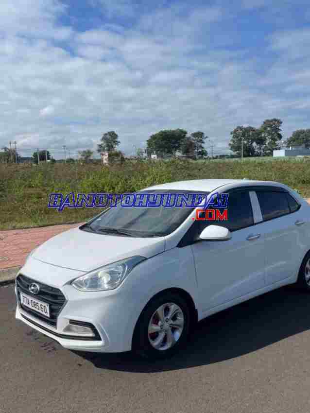 Hyundai i10 Grand 1.2 MT sản xuất 2017 cực chất!