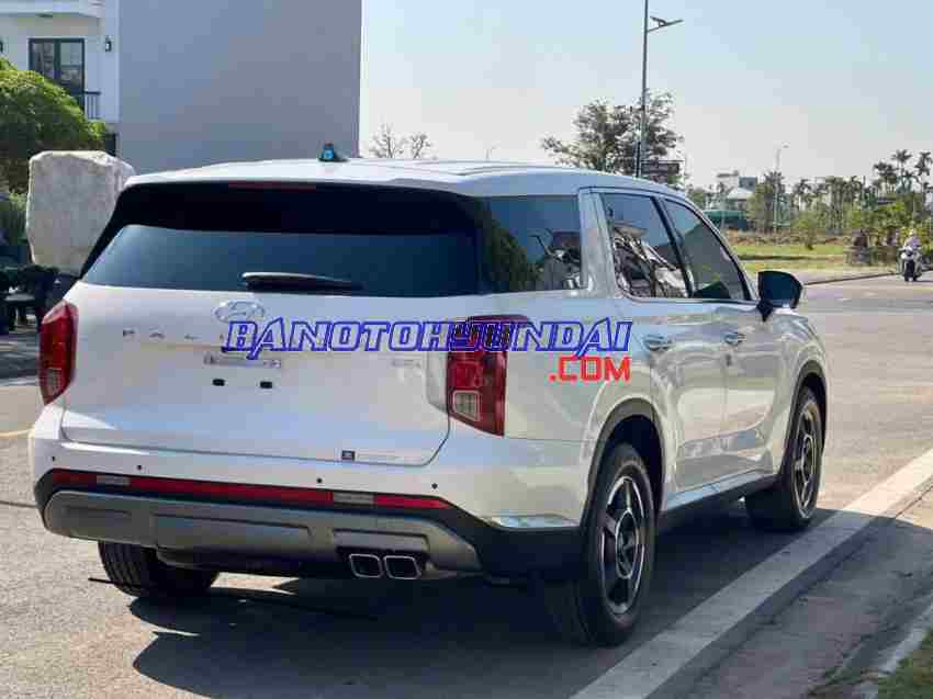 Hyundai Palisade 2023 Suv màu Trắng