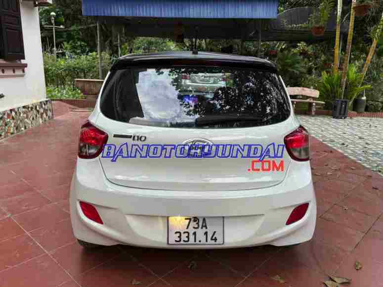 Cần bán Hyundai i10 Grand 1.0 MT Base đời 2014