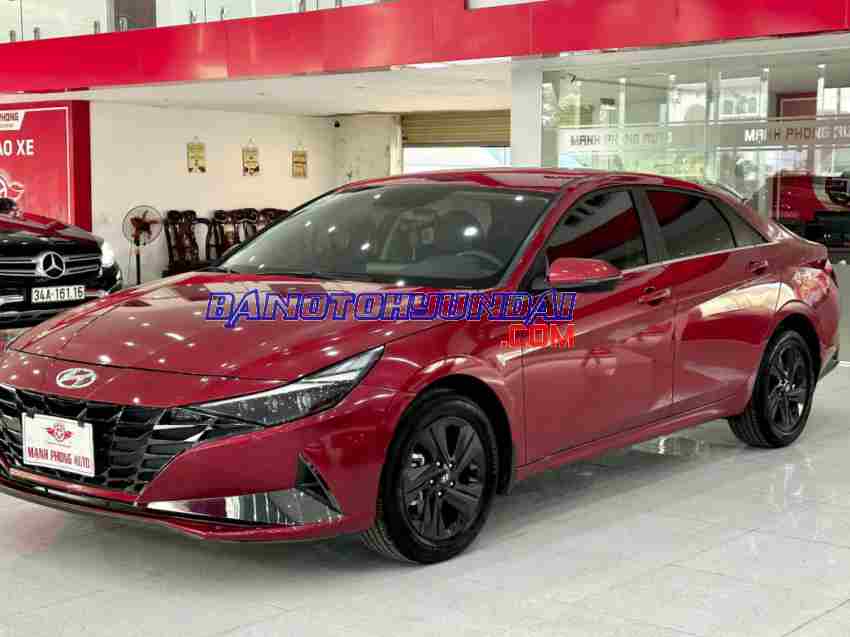 Hyundai Elantra 1.6 AT Đặc biệt 2022 - Giá tốt