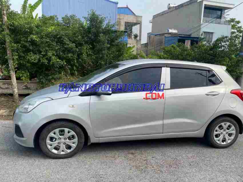 Hyundai i10 Grand 1.2 MT Base 2014 Máy xăng, xe đẹp