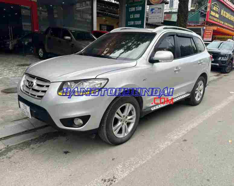 Cần bán gấp Hyundai SantaFe MLX 2.2L năm 2009 giá cực tốt