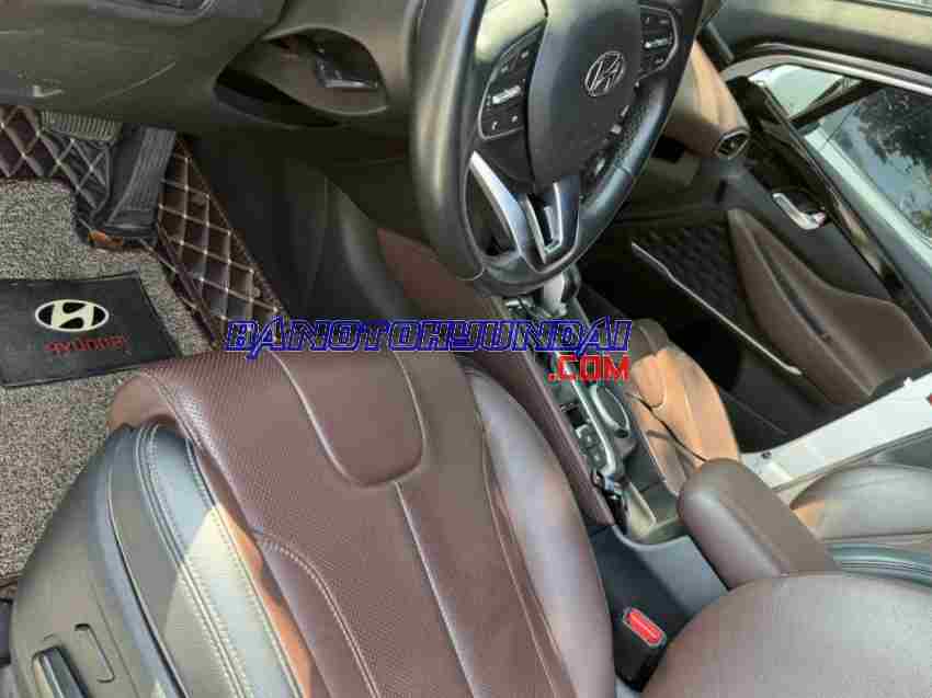 Hyundai SantaFe Premium 2.4L HTRAC 2020 Máy xăng đẹp long lanh