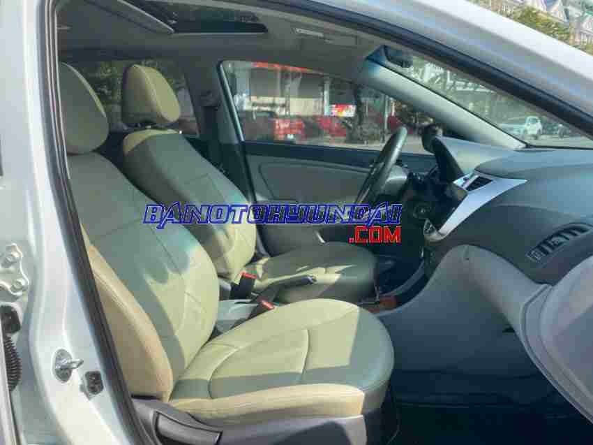 Hyundai Accent 1.4 AT 2014, xe đẹp, hết ý