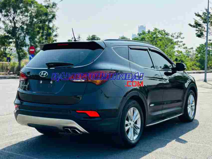 Cần bán Hyundai SantaFe 2.4L 2017 xe đẹp