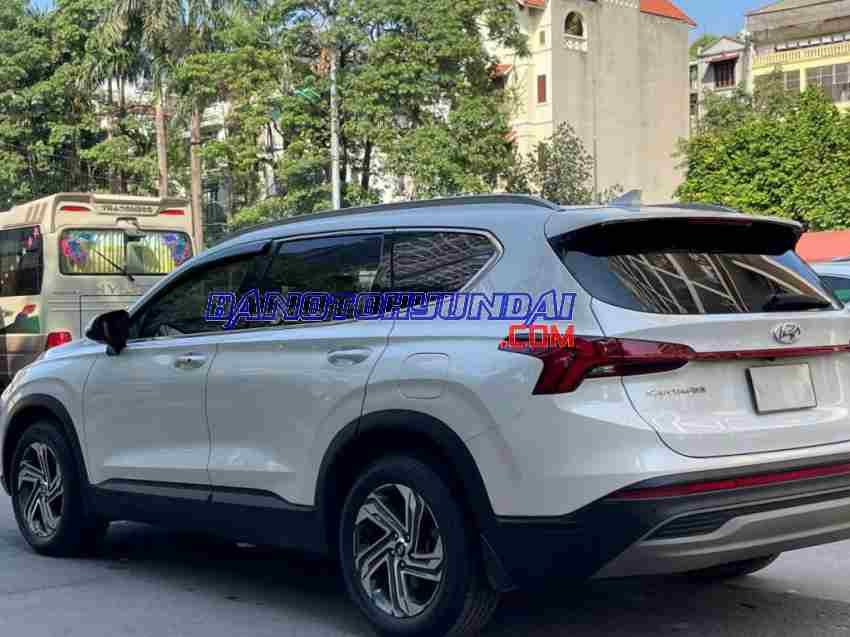 Cần bán gấp xe Hyundai SantaFe Tiêu chuẩn 2.5L 2022 màu Trắng