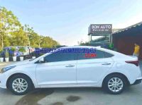 Cần bán gấp xe Hyundai Accent 1.4 MT 2021 màu Trắng