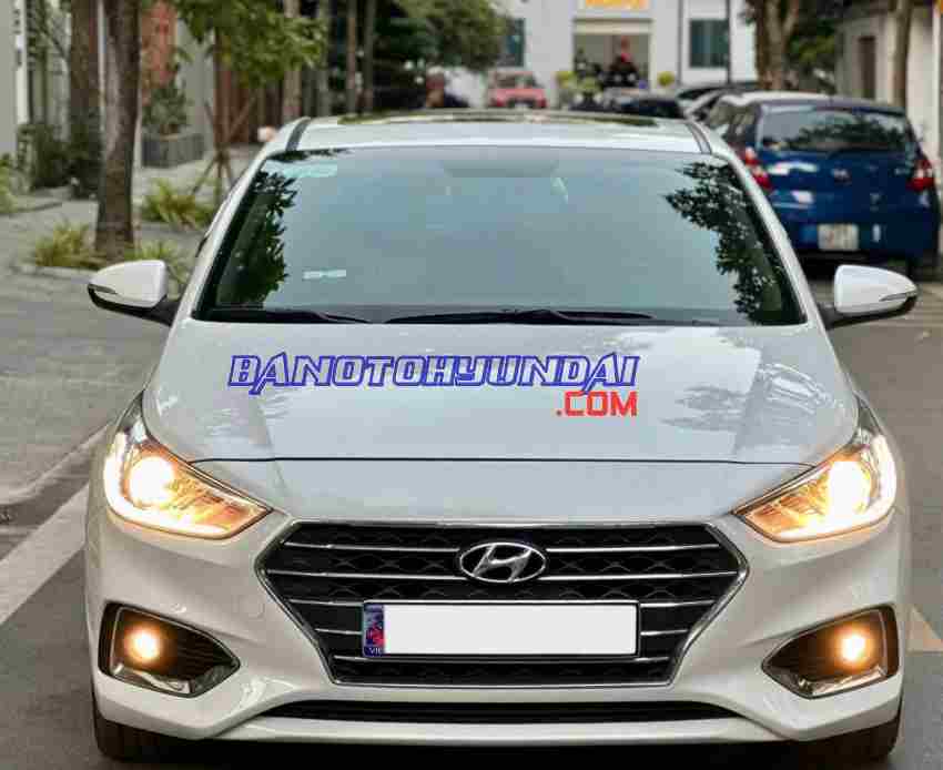 Hyundai Accent 1.4 ATH 2019 Số tự động cực đẹp!