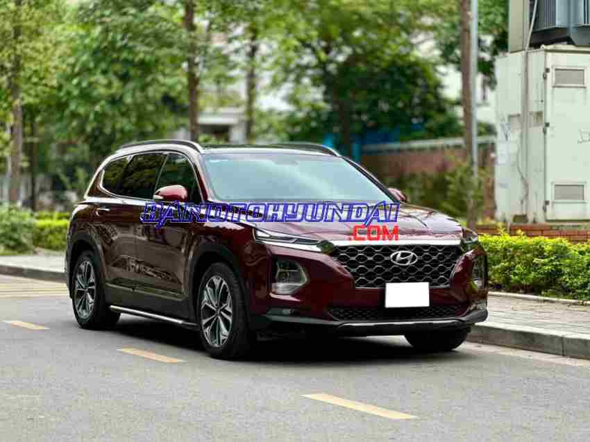 Cần bán xe Hyundai SantaFe Cao cấp 2.4L HTRAC đời 2021