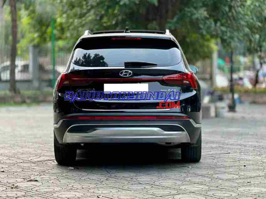 Hyundai SantaFe Cao cấp 2.2L HTRAC 2021 Máy dầu đẹp long lanh