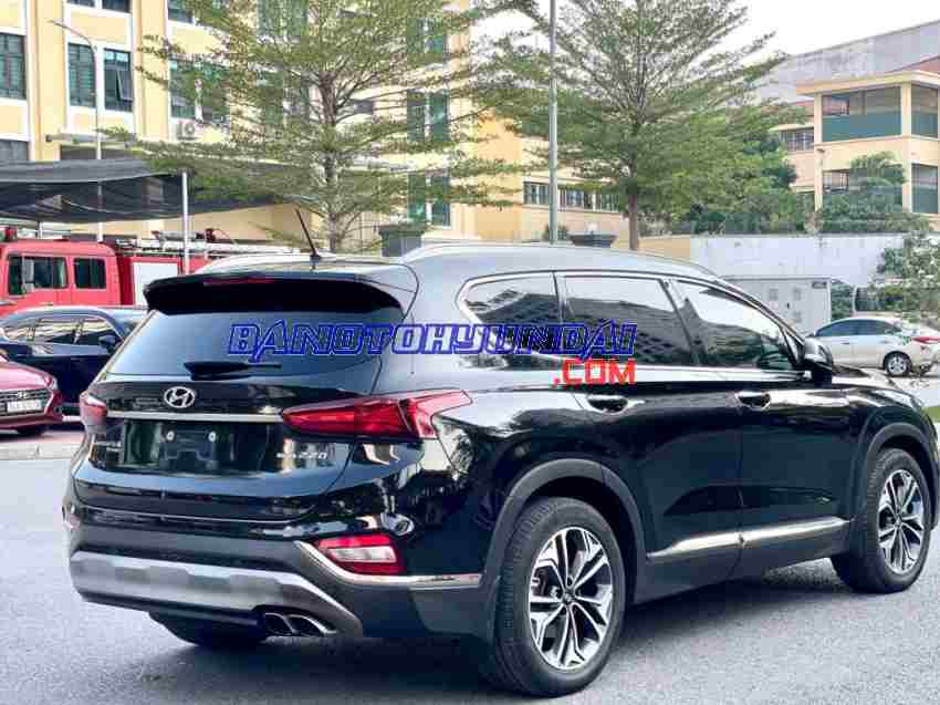 Cần bán Hyundai SantaFe Premium 2.2L HTRAC 2020 xe đẹp