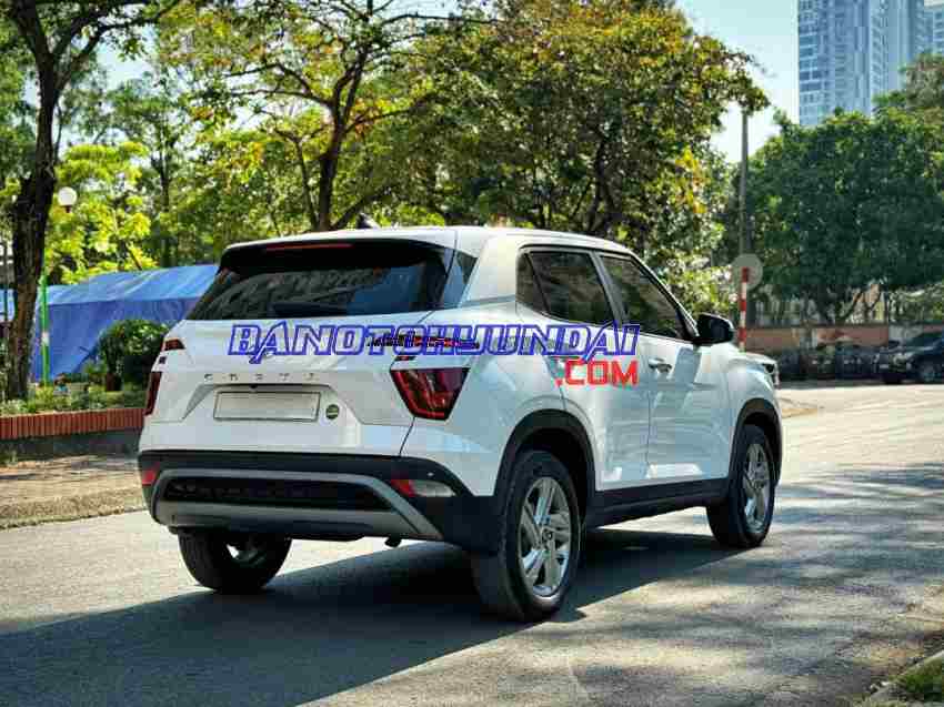 Hyundai Creta Tiêu chuẩn 1.5 AT model 2022 xe chuẩn hết ý