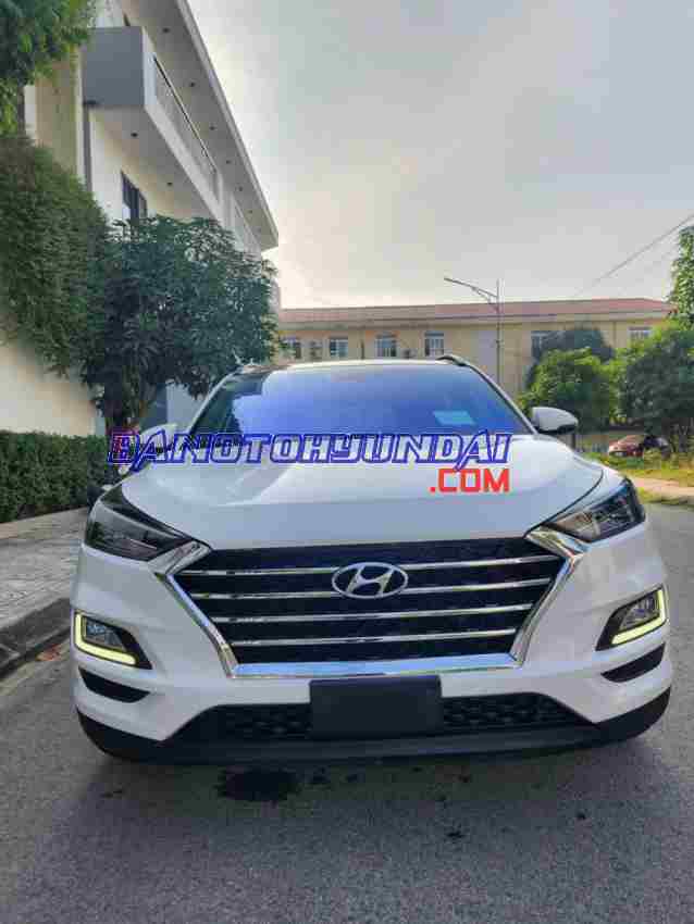 Hyundai Tucson 2.0 ATH 2020 Máy xăng đẹp long lanh