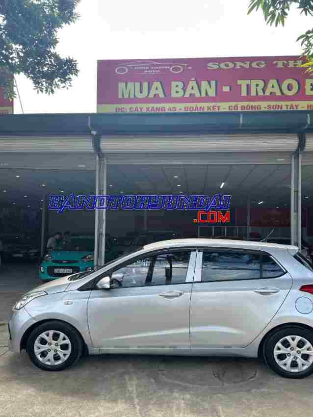 Bán xe Hyundai i10 Grand 1.0 MT Base đời 2014 - Giá tốt