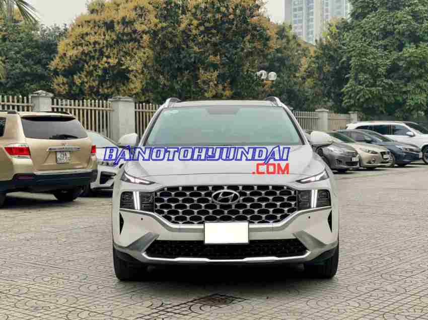 Cần bán gấp Hyundai SantaFe Cao cấp 2.2L HTRAC năm 2021 giá cực tốt