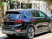 Cần bán gấp xe Hyundai SantaFe Premium 2.2L HTRAC năm 2020, màu Đen, Số tự động