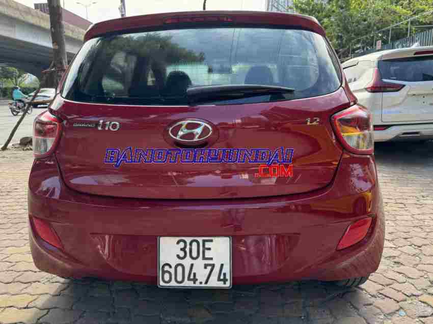 Cần bán Hyundai i10 Grand 1.2 AT 2016, xe đẹp giá rẻ bất ngờ